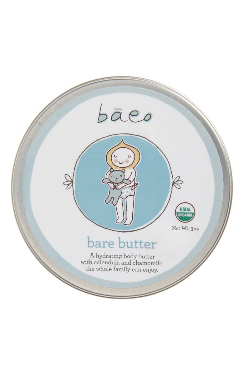baeo Bare Butter Body Butter, Main, color, 