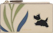 Radley Among the Trees Medium Zip Top Leather Bifold Wallet