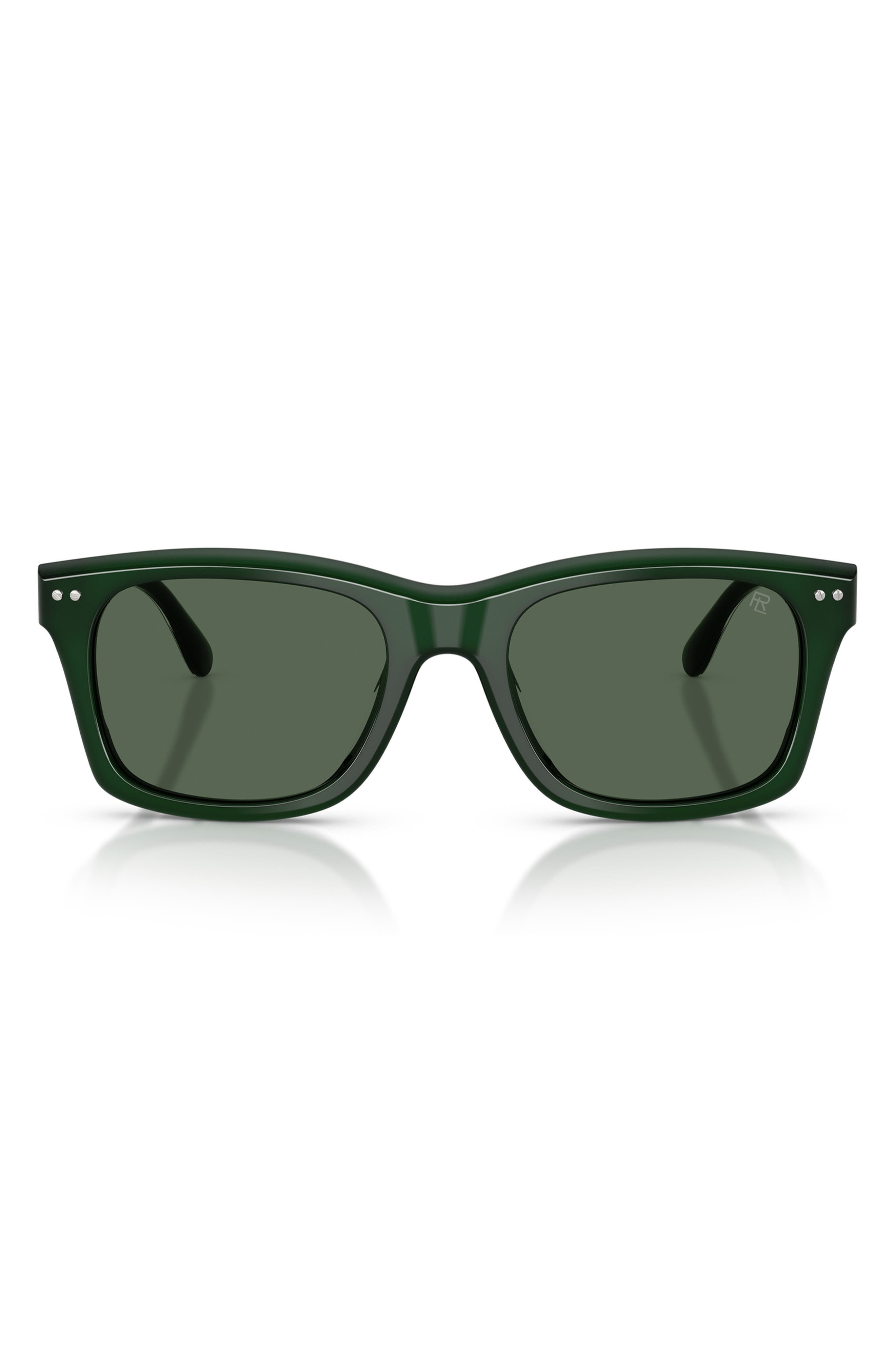 MILKY DARK GREEN / DARK GREEN