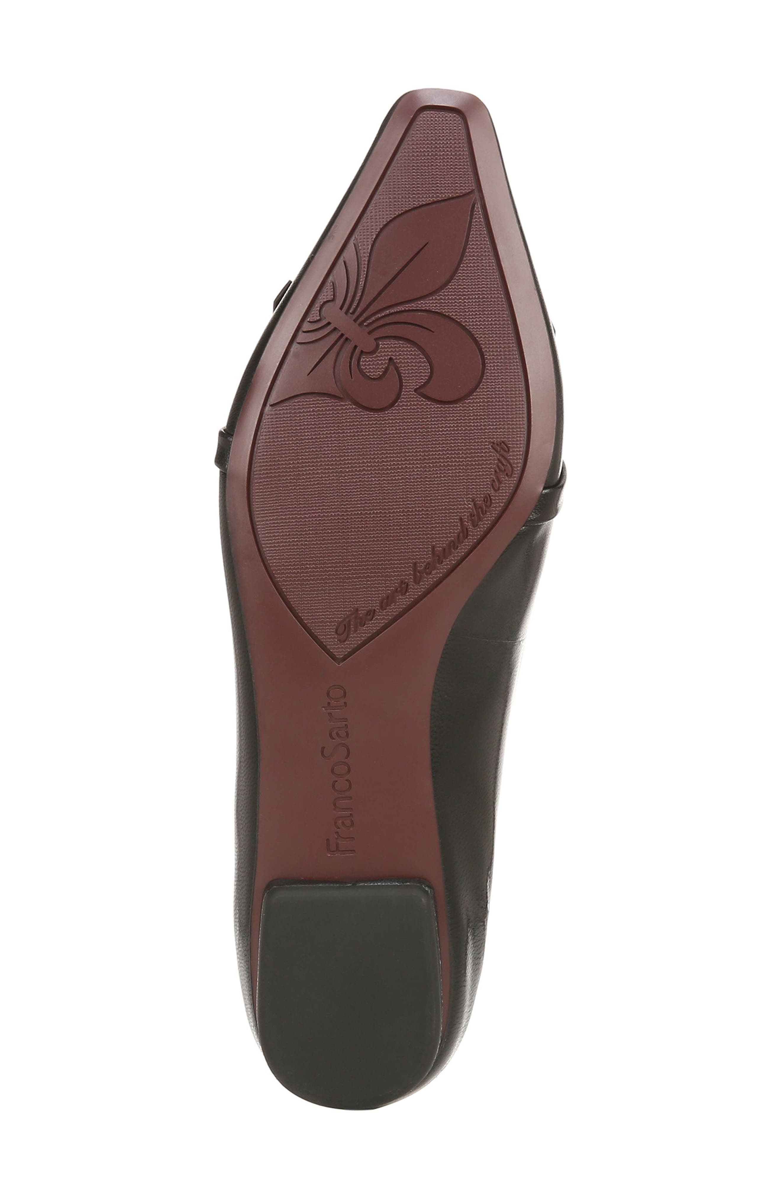 Franco Sarto Rina Kiltie Bit Flat, Alternate, color, 