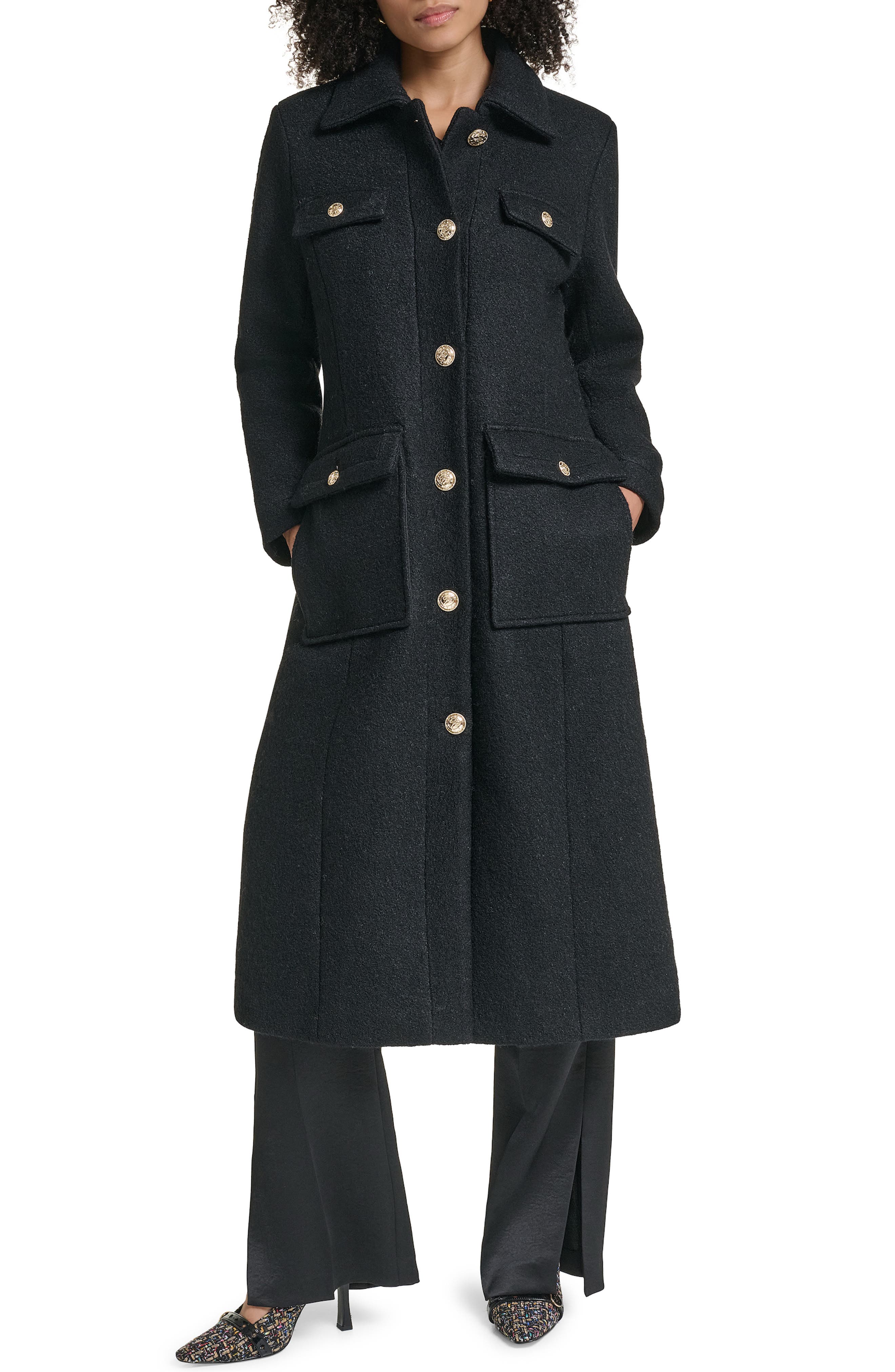selected BLACK