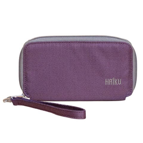 Intrepid RFID Blocking Wristlet