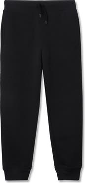 Lands' End Kids Iron Knee Fleece Jogger Sweatpants