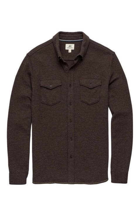 Rex Soft Knit Shirt