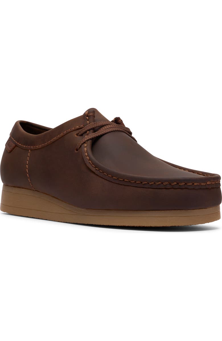 Clarks<sup>®</sup> Wallaston Low Chukka Sneaker, Main, color,