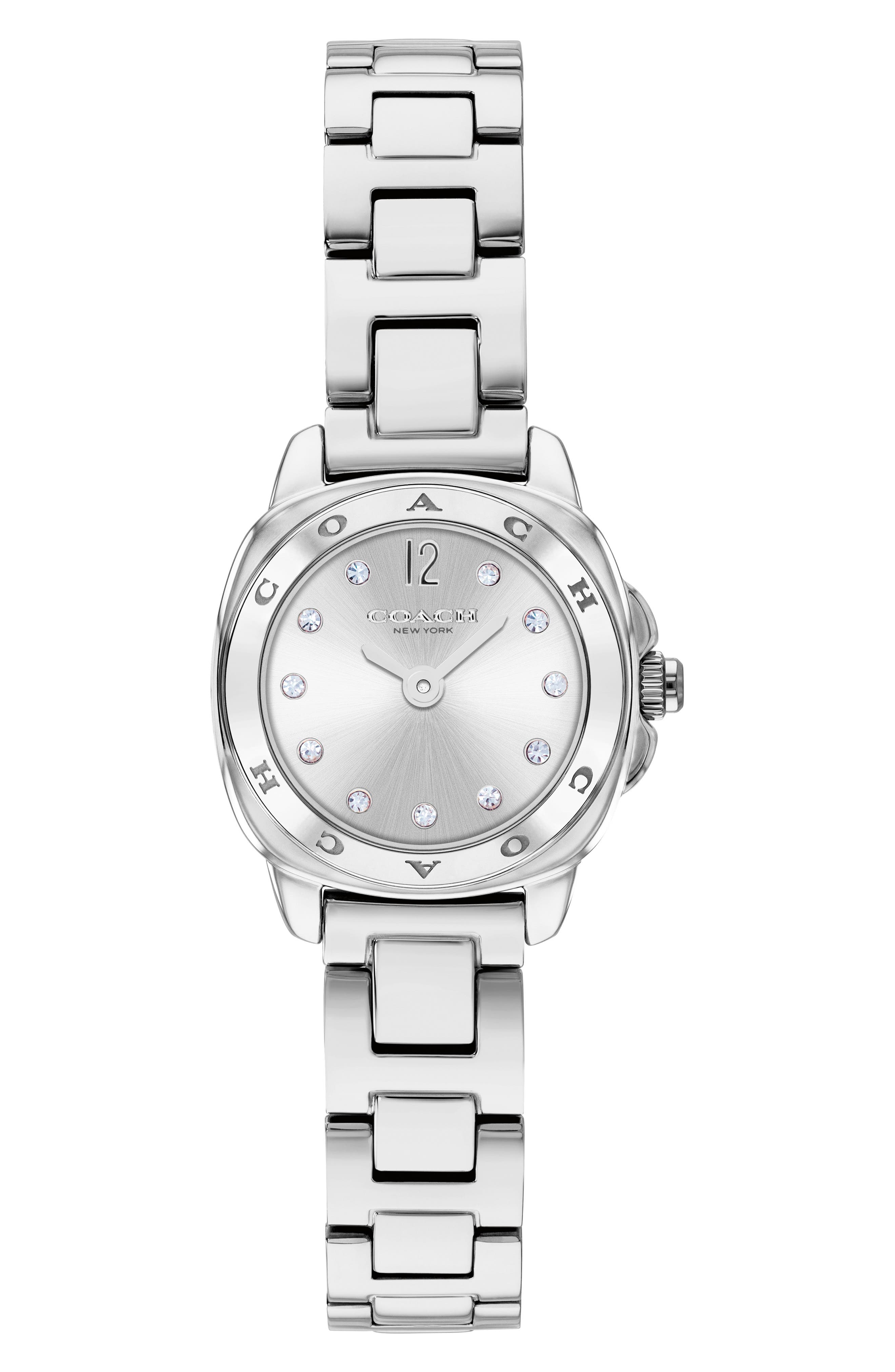 selected SILVER WHITE