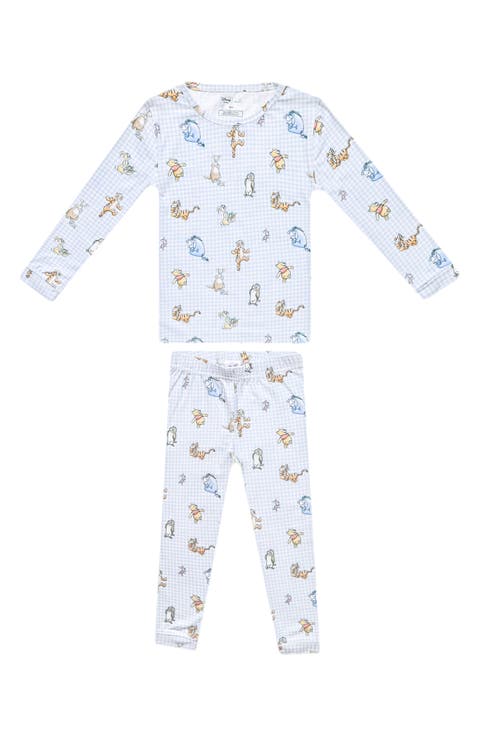 Winnie the Pooh & Friends Fitted Two-Piece Pajamas (Baby)