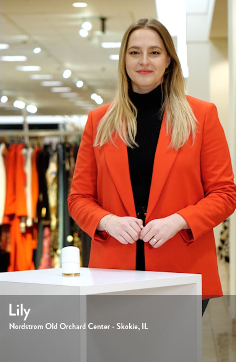 14K Gold Cube Station Bracelet, sales video thumbnail