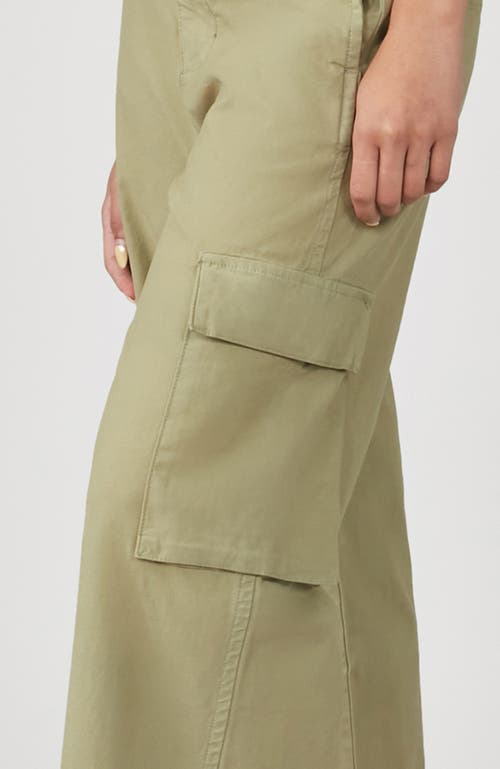 LOLA JEANS LOLA JEANS ASHTON HIGH RISE SLOUCH JEANS