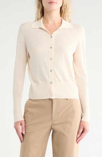 Vince Collared Button-Up Shirt