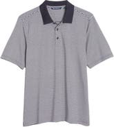Cutter & Buck Forge DryTec Stripe Performance Polo