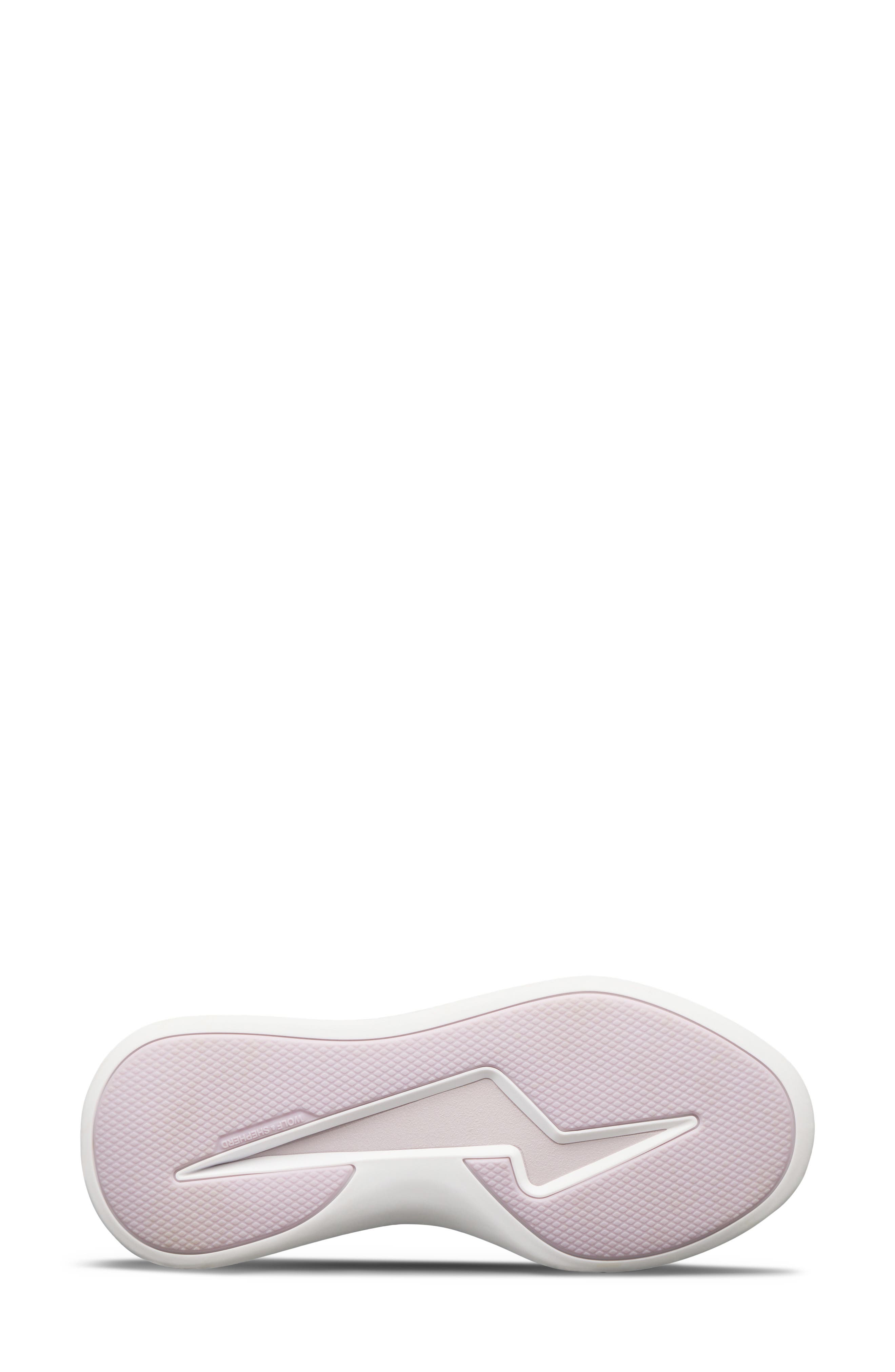 Wolf & Shepherd Toro Classic Sneaker, Alternate, color, White Pink / White