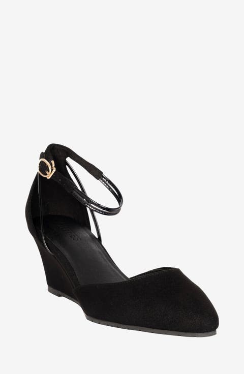 Landmark Wedge Heel
