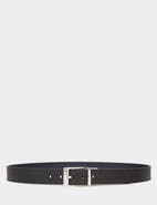 Bally Shiffie 35mm Reversible And Adjustable Belt in Bovine Leather