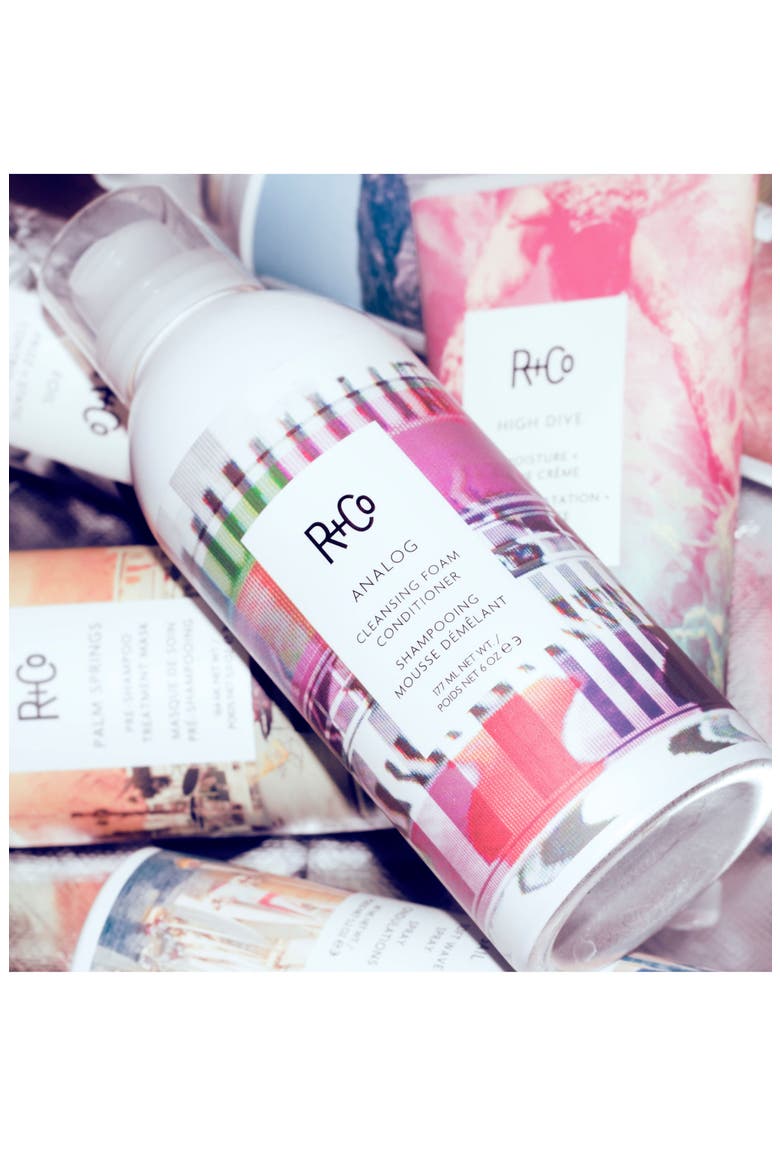 Analog Cleansing Foam Conditioner, Alternate, color, NO COLORDNU