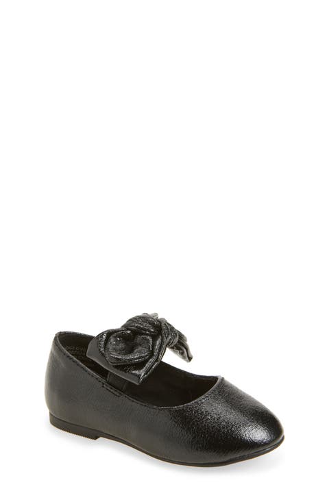 Kids' Clover Mary Jane Flat (Walker & Toddler)