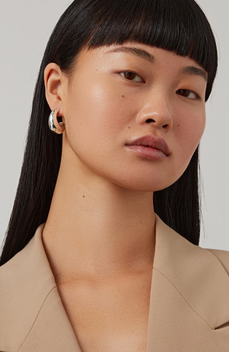 Full Volume Hoop Earrings