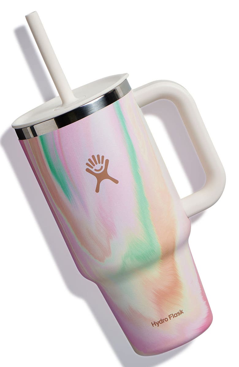 Hydro Flask Sugar Crush 32-Ounce All Around<sup>™</sup> Travel Tumbler, Alternate, color, 