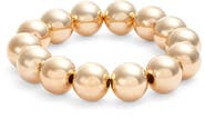 SHYMI Beaded Ball Stretch Bracelet