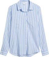 beachlunchlounge Annalisa Stripe Shirt