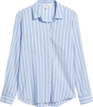 beachlunchlounge Annalisa Stripe Shirt