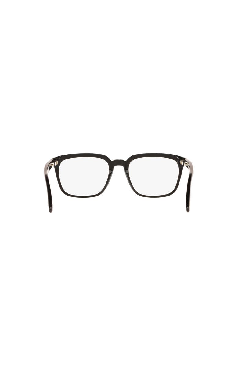 TOM FORD 53mm Square optical glasses, Alternate, color,