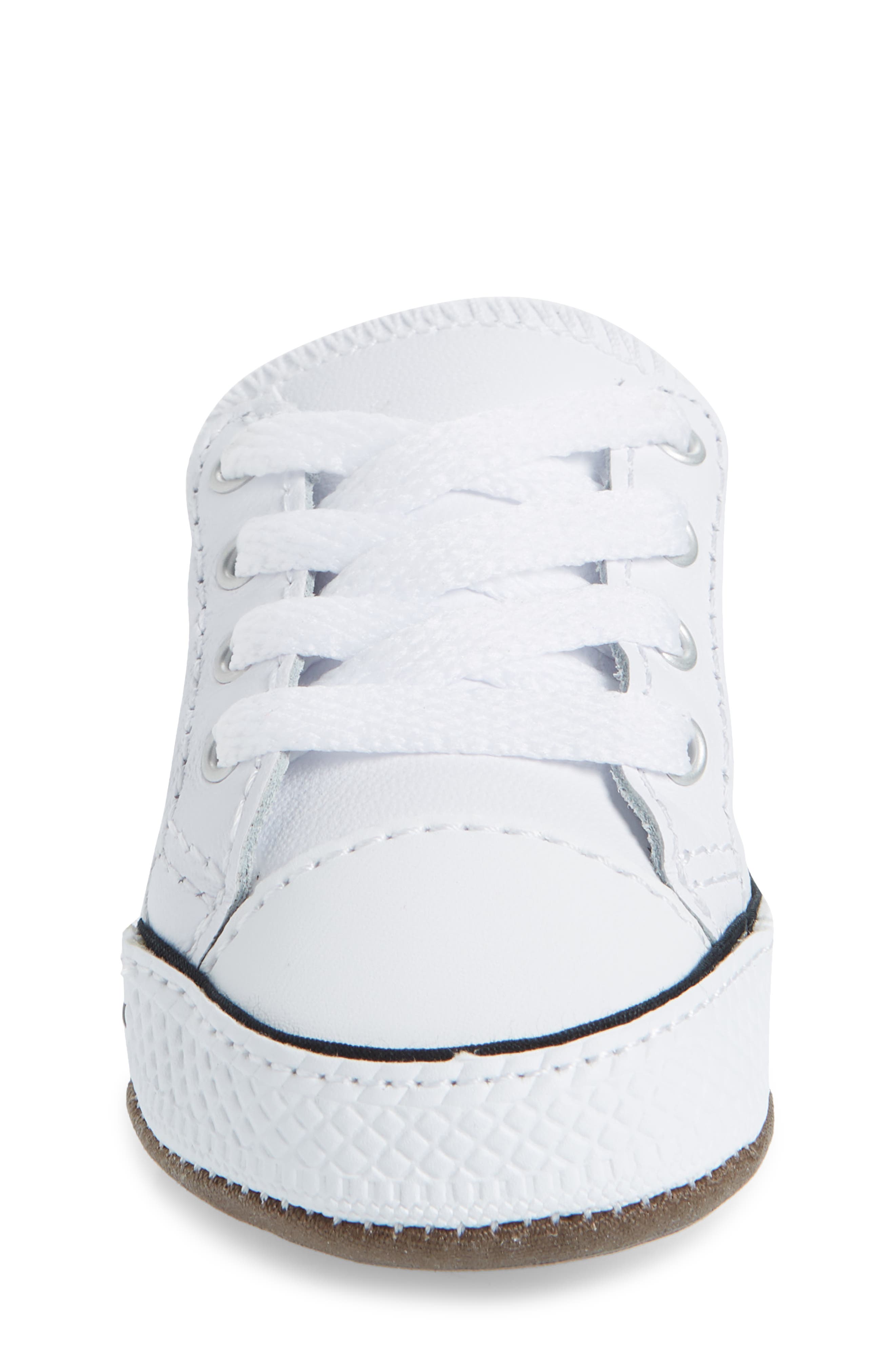 Converse Chuck Taylor<sup>®</sup> All Star<sup>®</sup> Cribster Crib Shoe, Alternate, color, 