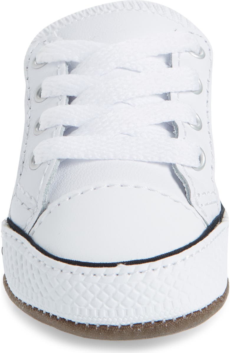 Converse Chuck Taylor<sup>®</sup> All Star<sup>®</sup> Cribster Crib Shoe, Alternate, color,