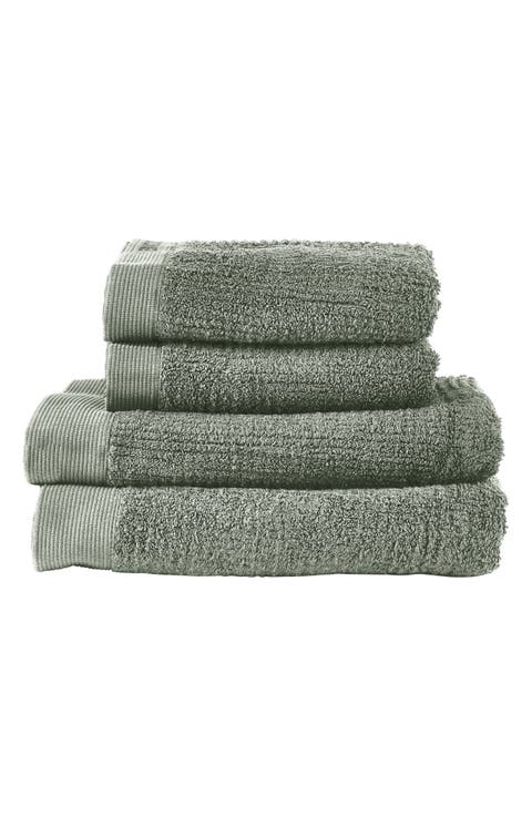Classic Set of 2 Bath Towels
