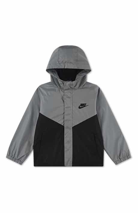 Nike Kids' System Hooded Jacket