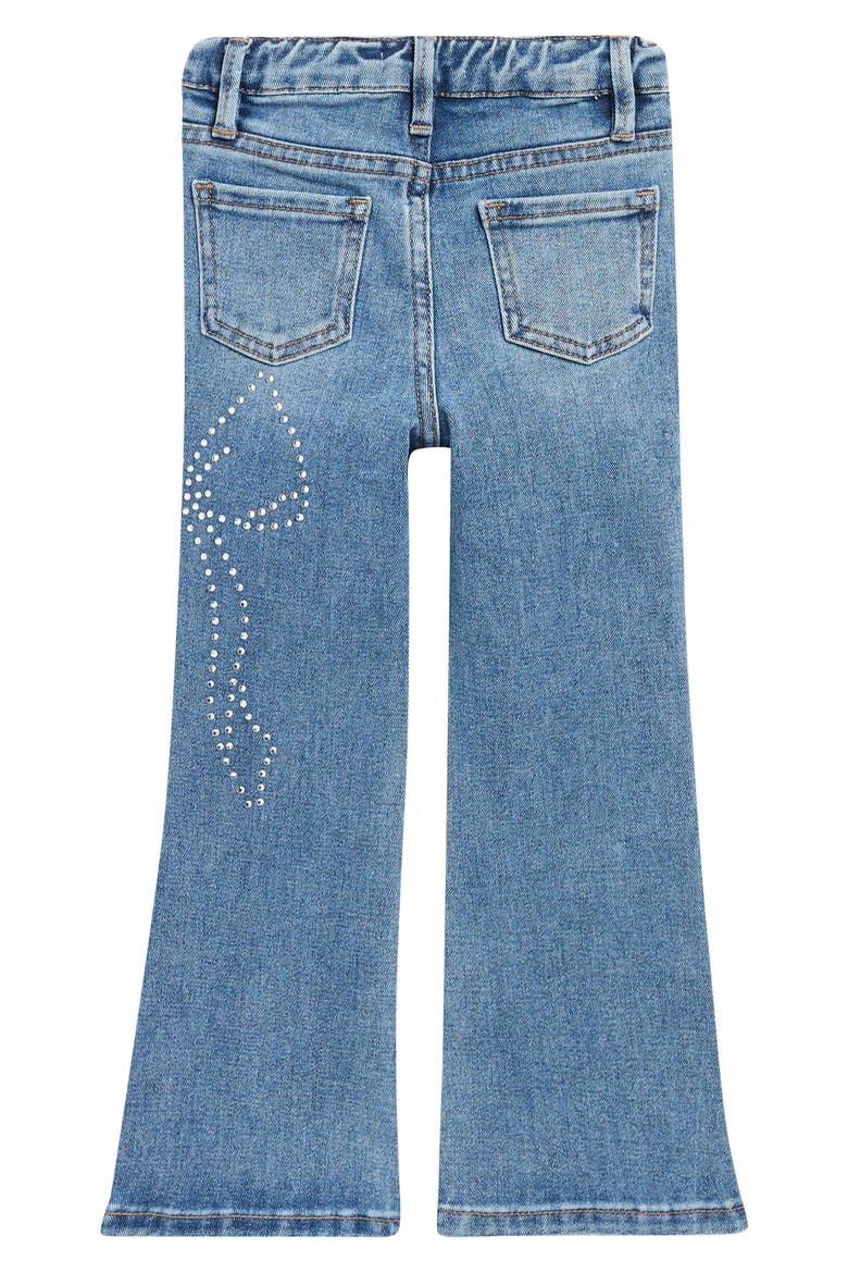 Kids' Flare Jeans, Alternate, color, MEDIUM
