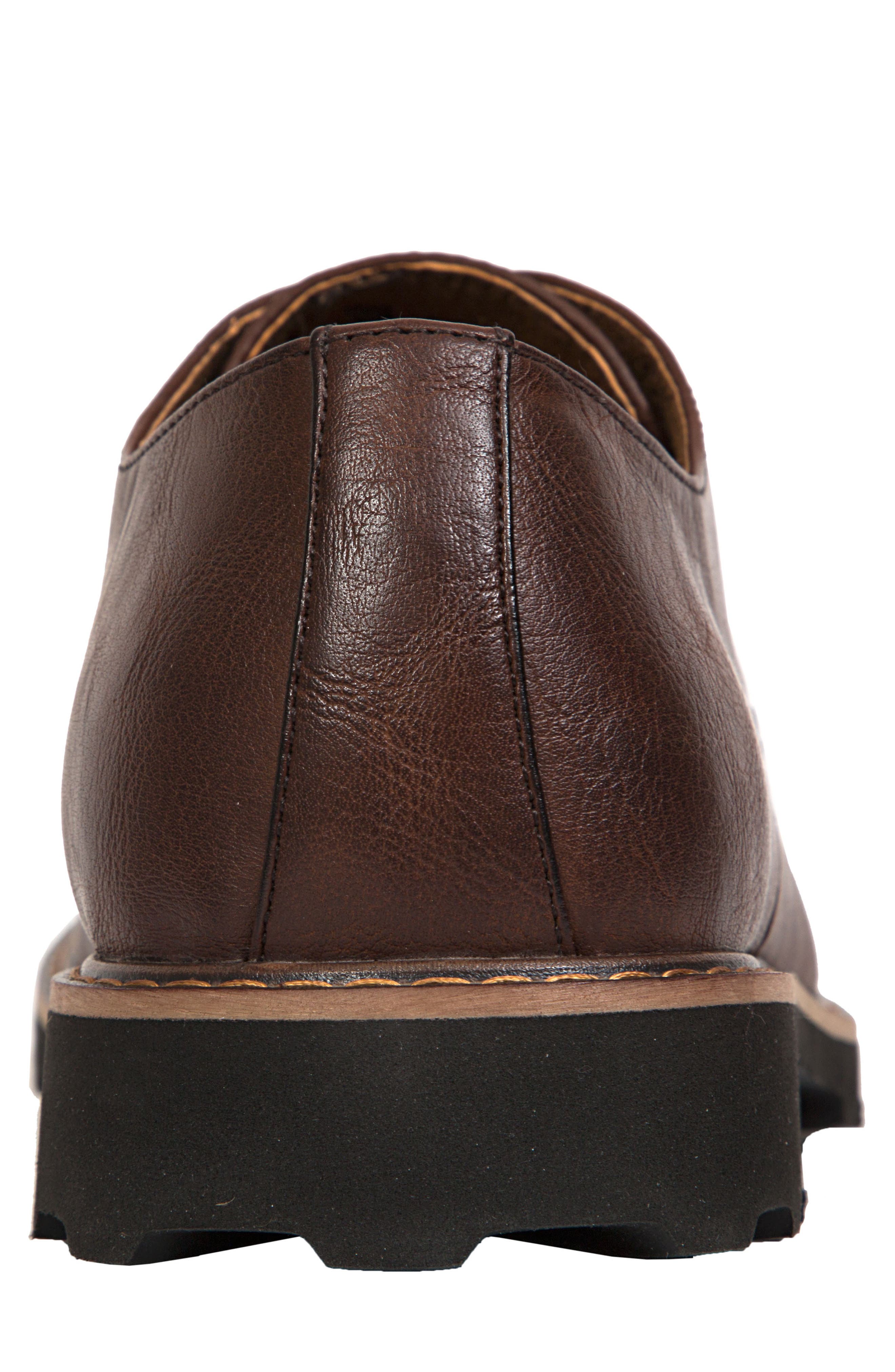 Deer Stags Benjamin Derby, Alternate, color, Brown