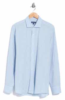 Urbino Poplin Button Up Sport Shirt