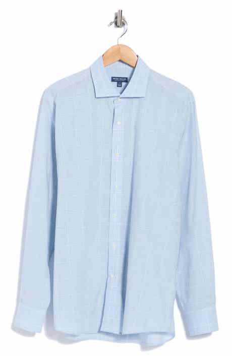 Urbino Poplin Button Up Sport Shirt