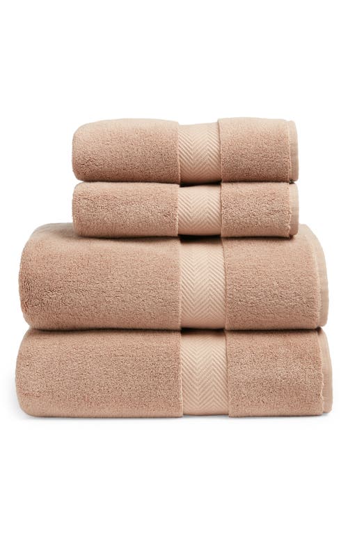 Nordstrom Organic Hydrocotton 4-piece Bath Essentials Set $116 Value In Neutral