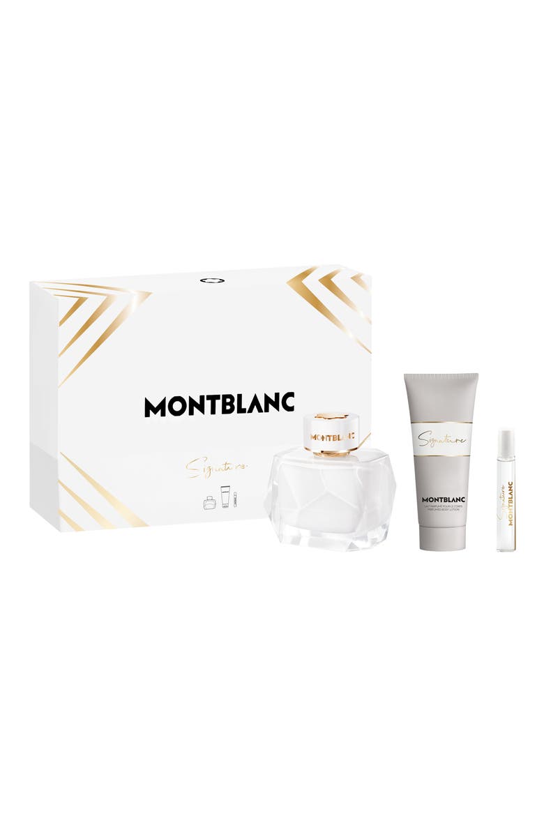 Signature Eau de Parfum Set, Main, color, NO COLOR