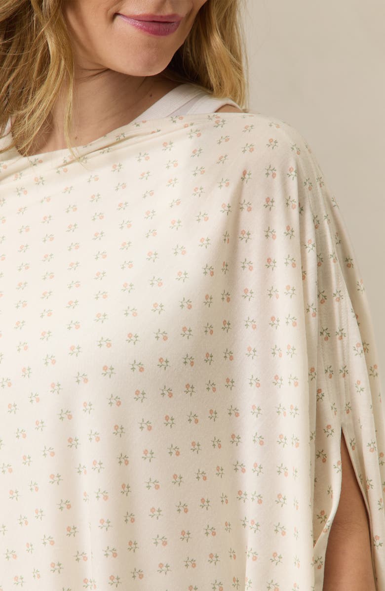 Solly Baby Nursing Cover, Alternate, color, Blush Floret