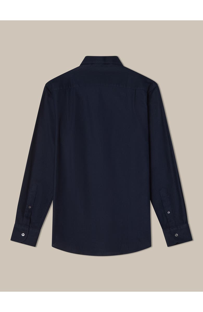 Robert Talbott Morgan Giro Inglese Shirt, Alternate, color, White