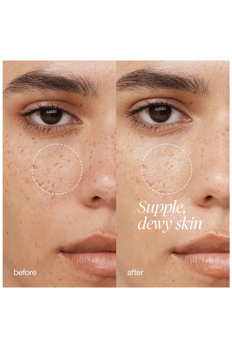 Rose & Hyaluronic Acid Deep Hydration Moisturizer, Alternate, color, NO COLOR