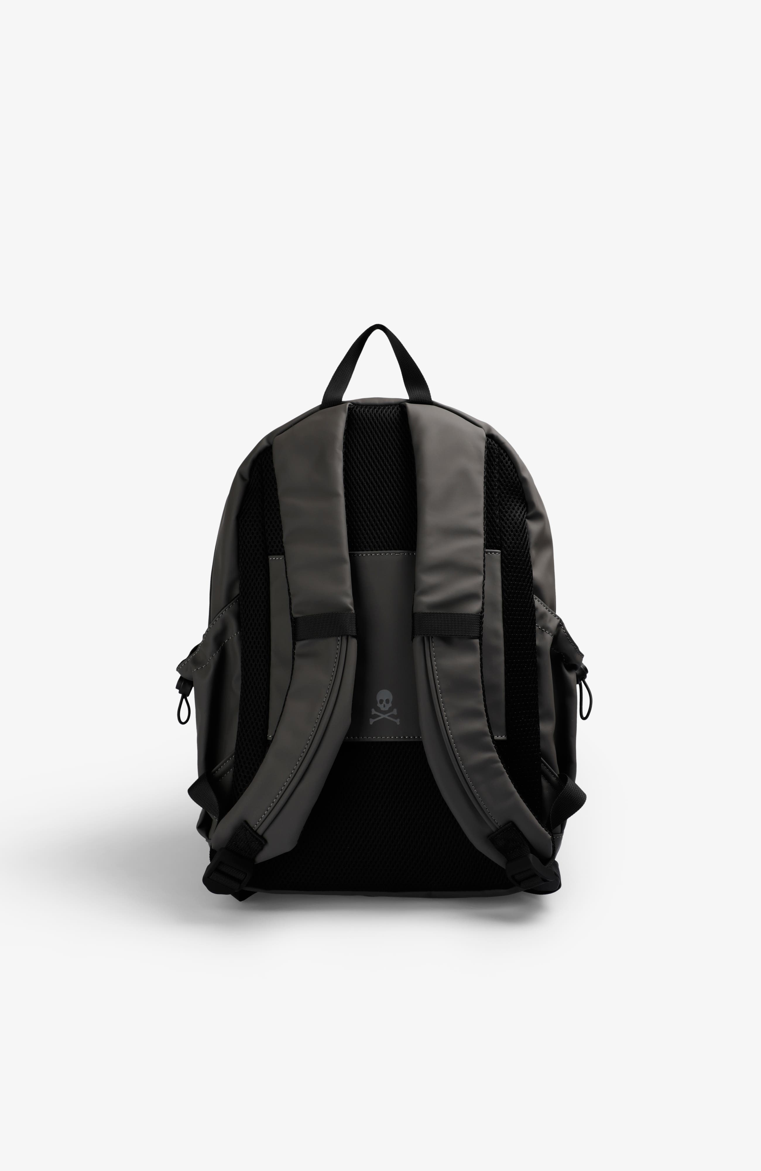 Scalpers New Cooper Backpack, Alternate, color, Darkgrey