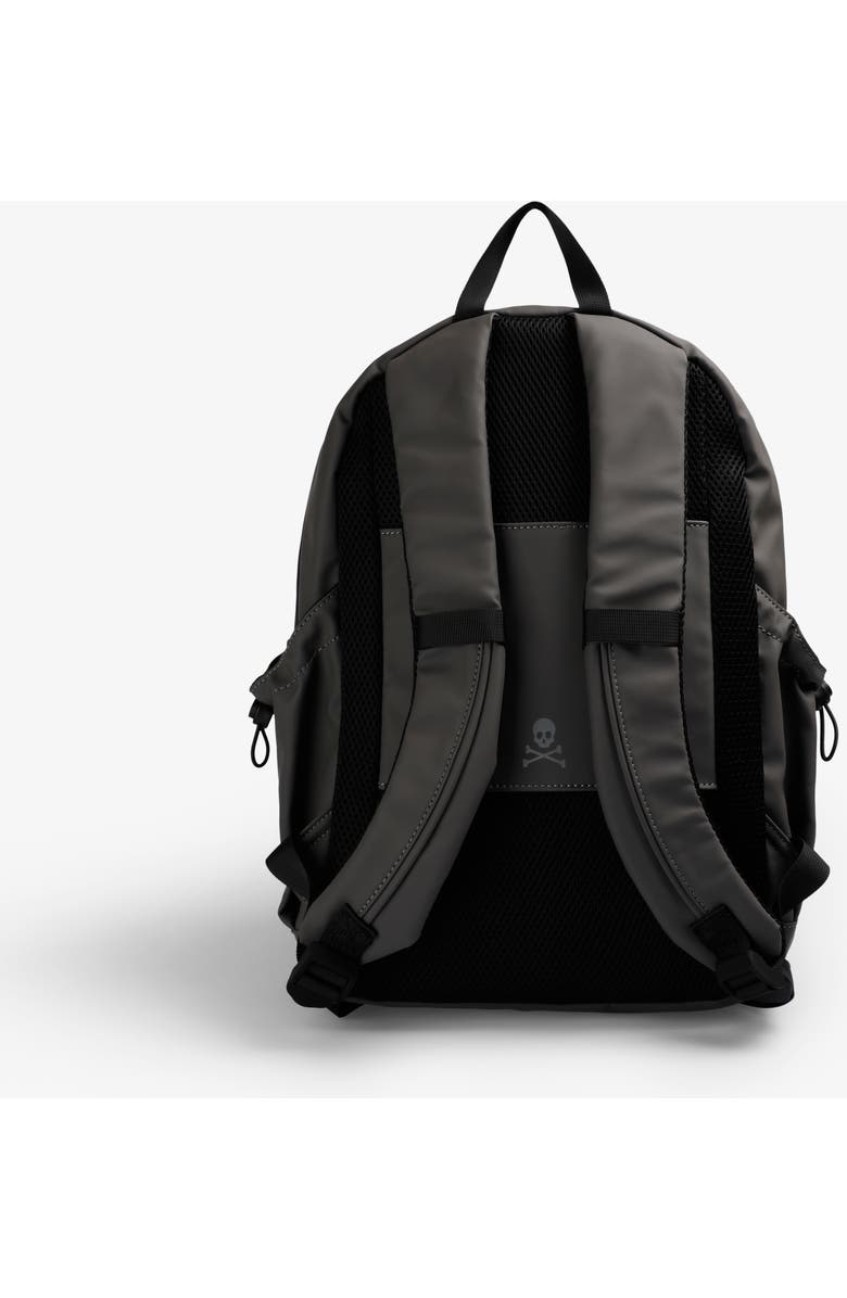 Scalpers New Cooper Backpack, Alternate, color, Darkgrey