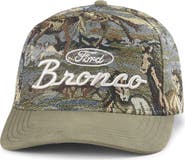 American Needle Archibald Snapback Baseball Cap