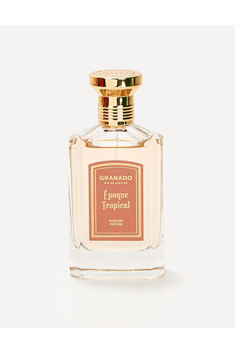 Époque Tropical Eau de Parfum, Alternate, color, Clear