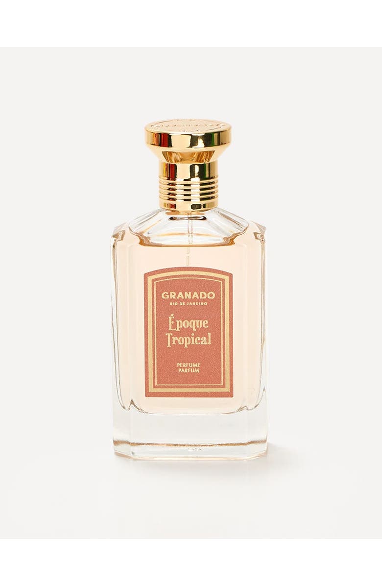 GRANADO Époque Tropical Eau de Parfum, Alternate, color, Clear