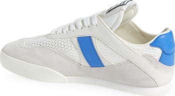 Chloé Kick Leather & Mesh Sneaker (Women) | Nordstrom