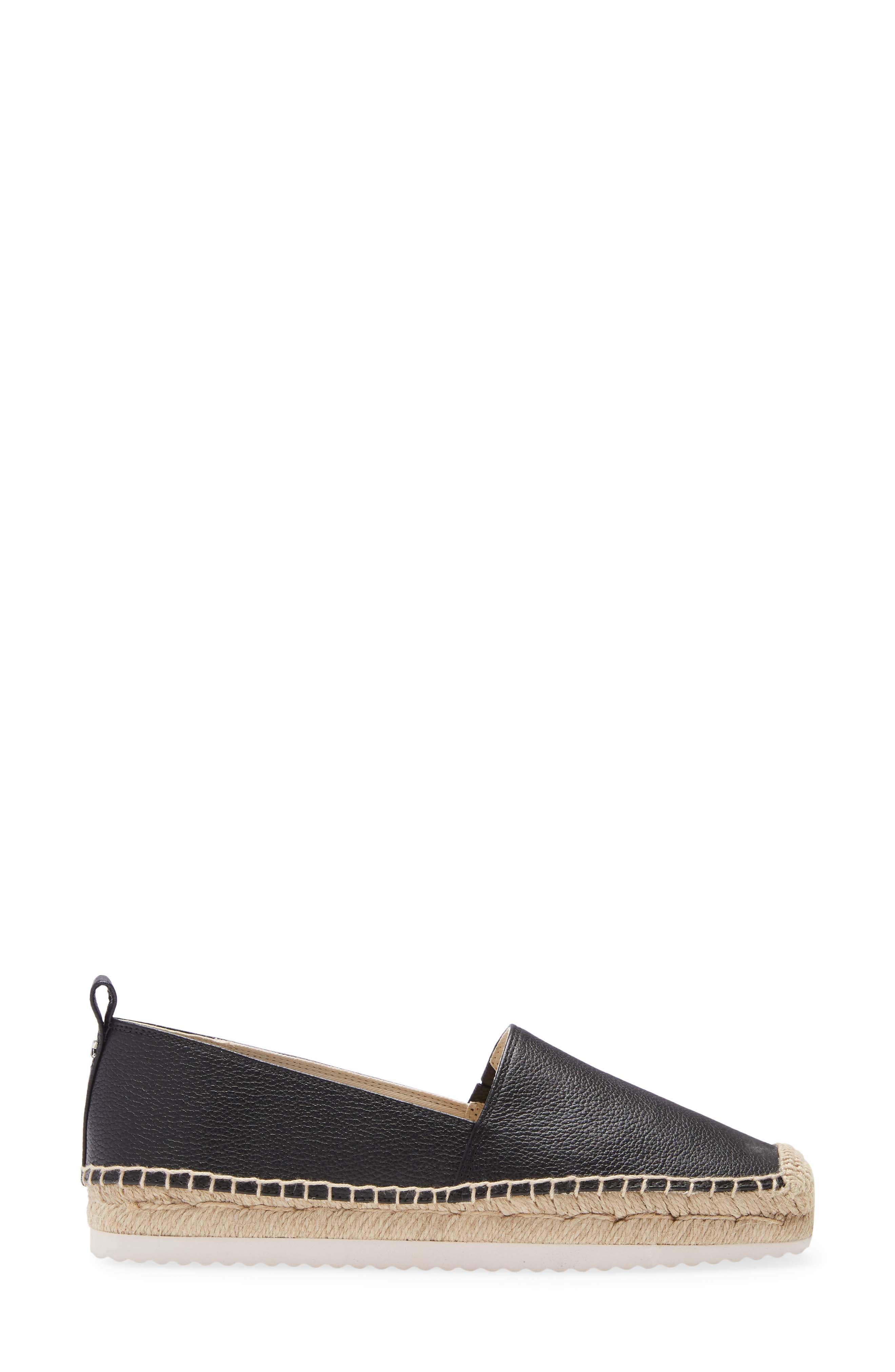 MICHAEL Michael Kors Lenny Espadrille, Alternate, color, 