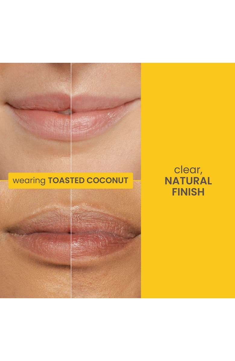 Burt's Bees Toasted Coconut Lip Milk, Alternate, color, 