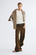 H&M Cotton Corduroy Pants