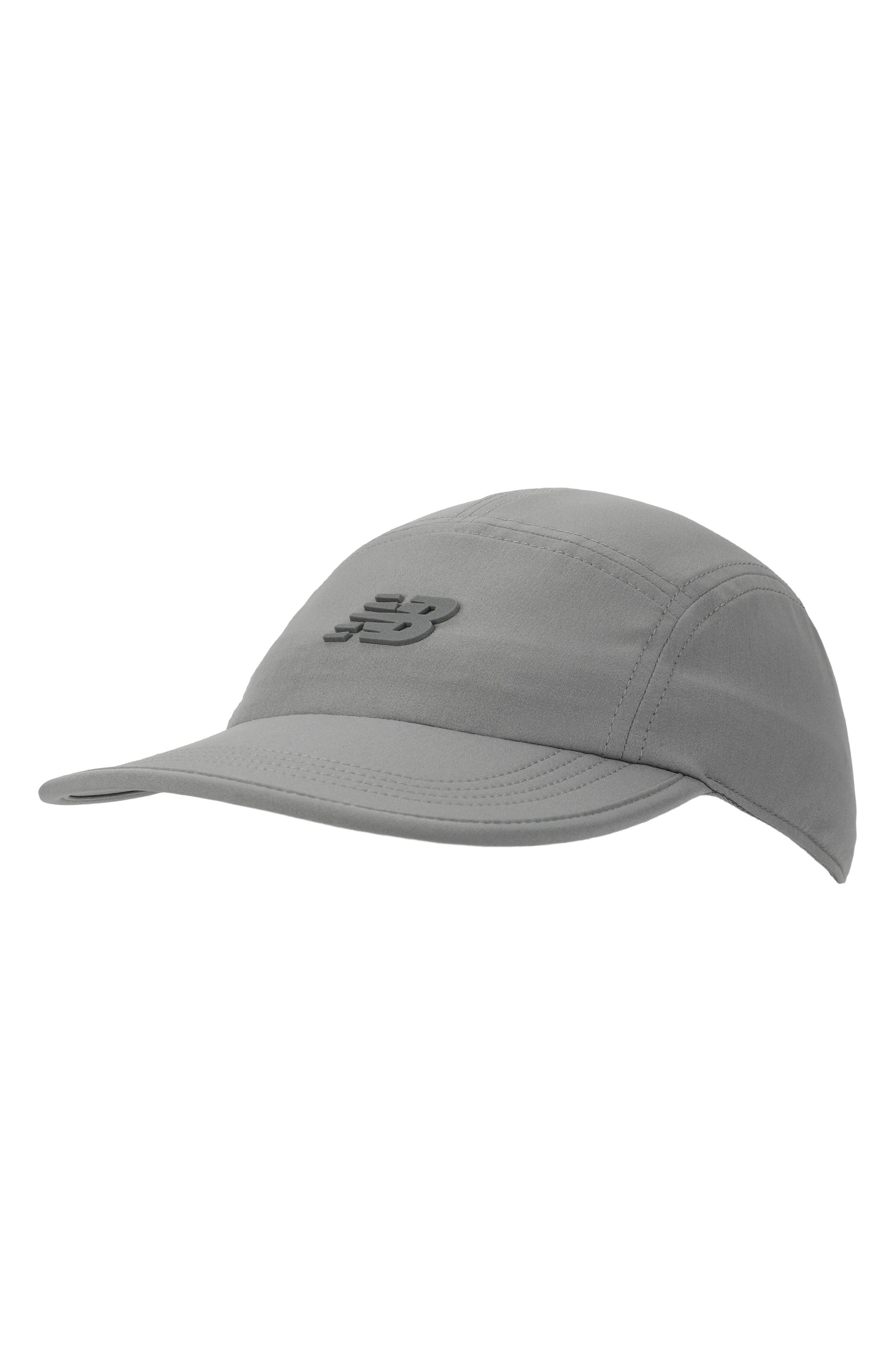 New Balance 5-Panel Performance V 2.0 Adjustable Baseball Cap