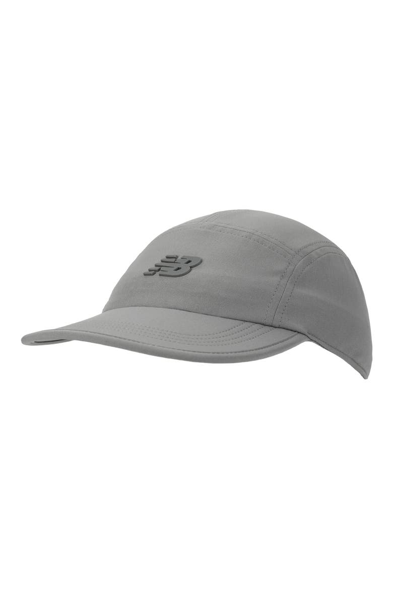 5-Panel Performance V 2.0 Adjustable Baseball Cap, Main, color, SLATE